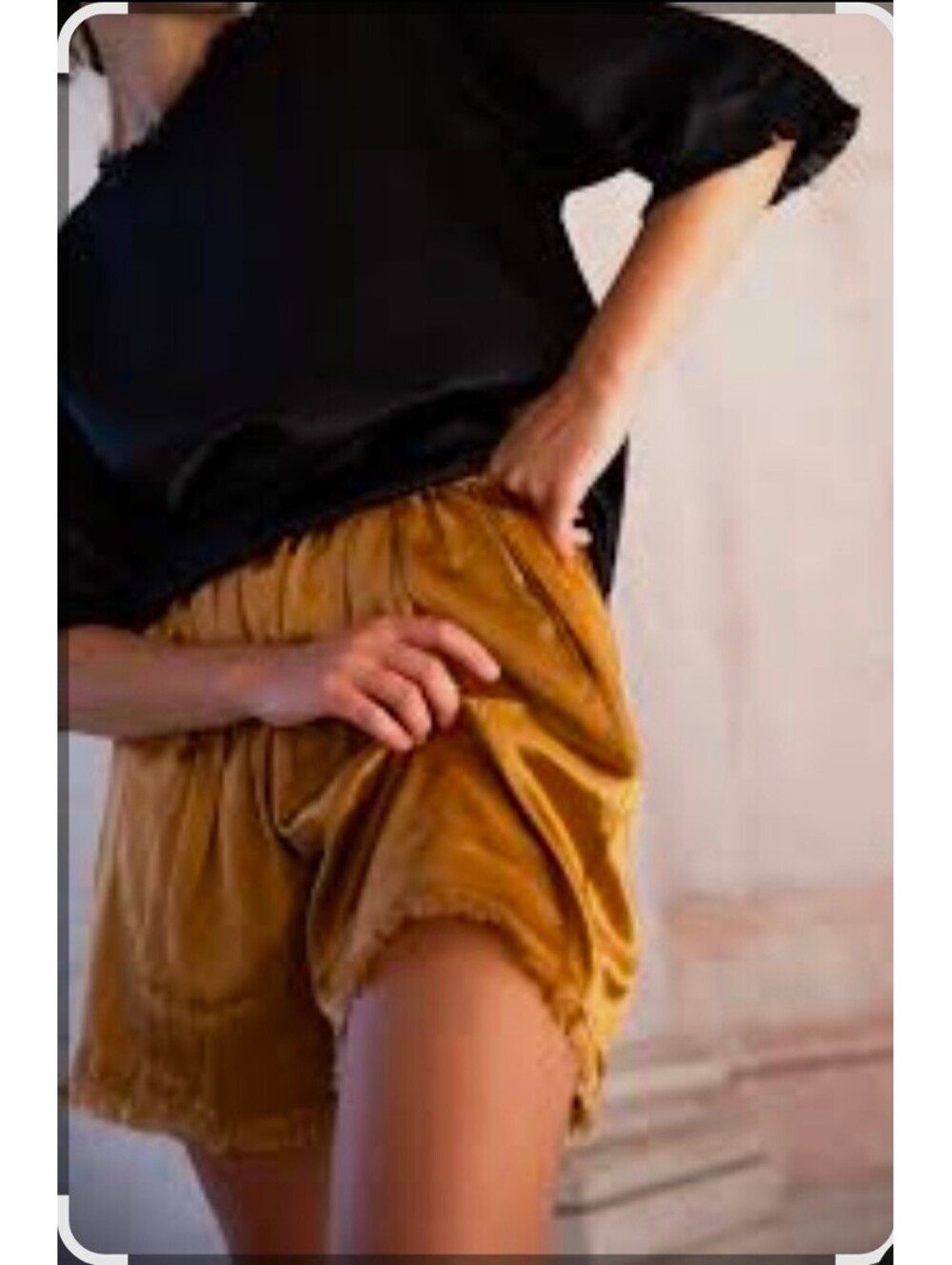 A Perfect Nomad journey Shorts sz L NEW